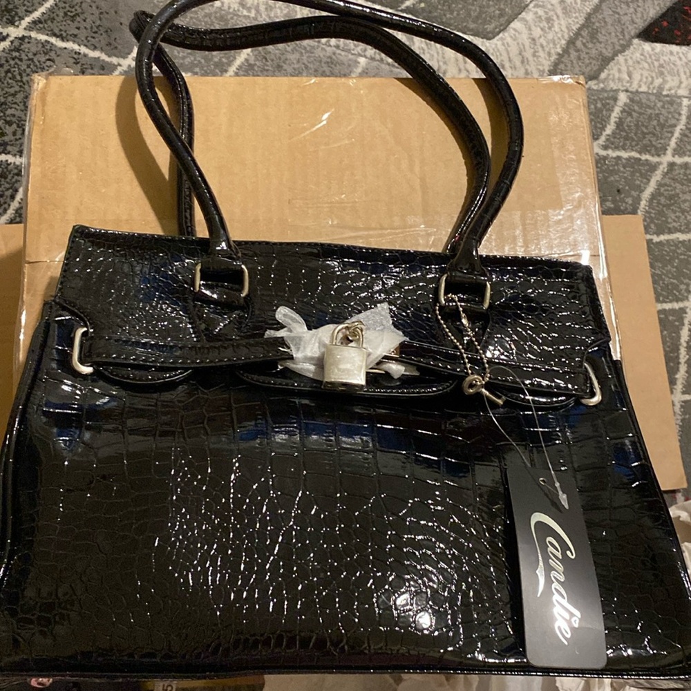 Merkin Bag Gorgeous New